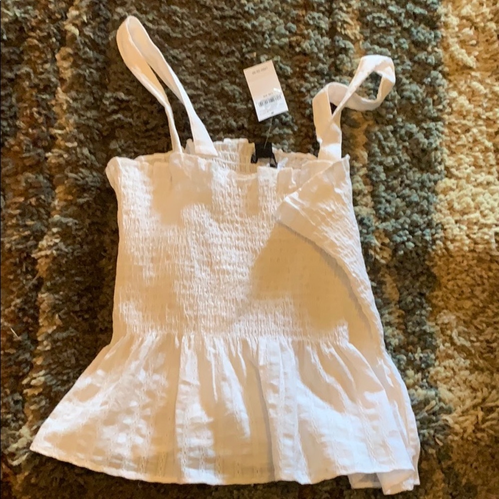 American Eagle crop top